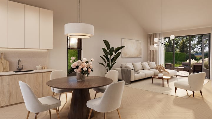 Foto 3 van Levensloopwoningen (Bouwnr. 10)