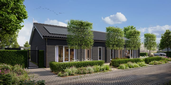 Foto 2 van Levensloopwoningen (Bouwnr. 9)