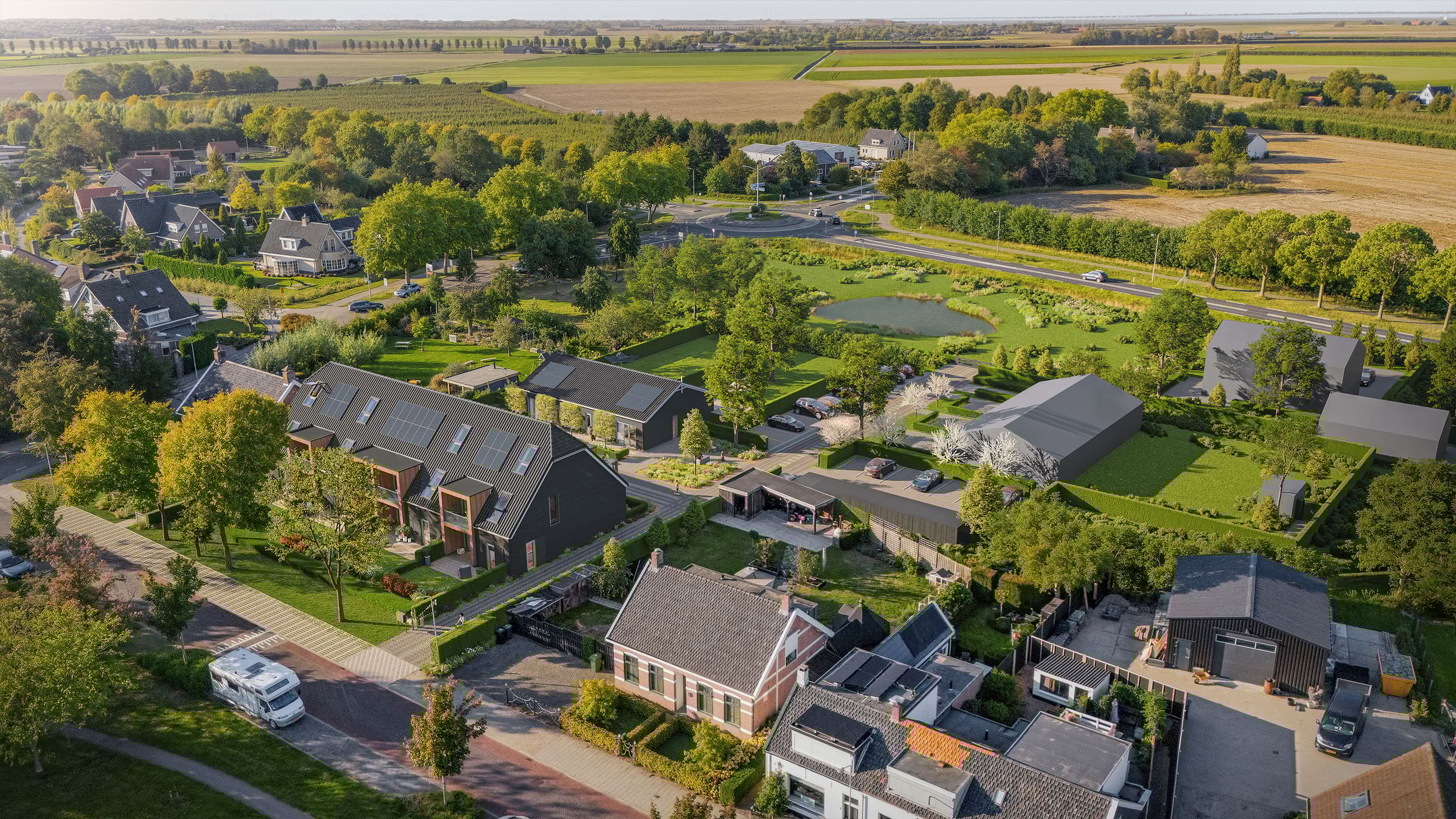 Levensloopwoningen (Bouwnr. 9)  false