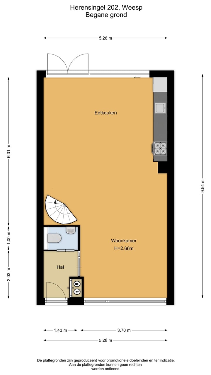 Photo 7 of Herensingel 202