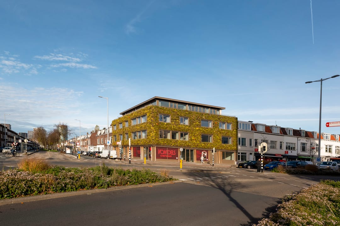 Foto 1 van Vondellaan 53-C