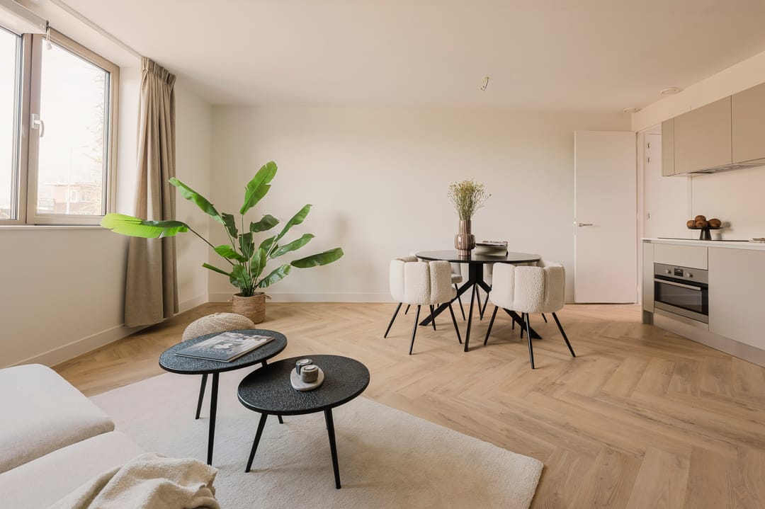 Foto 7 van Vondellaan 53-C