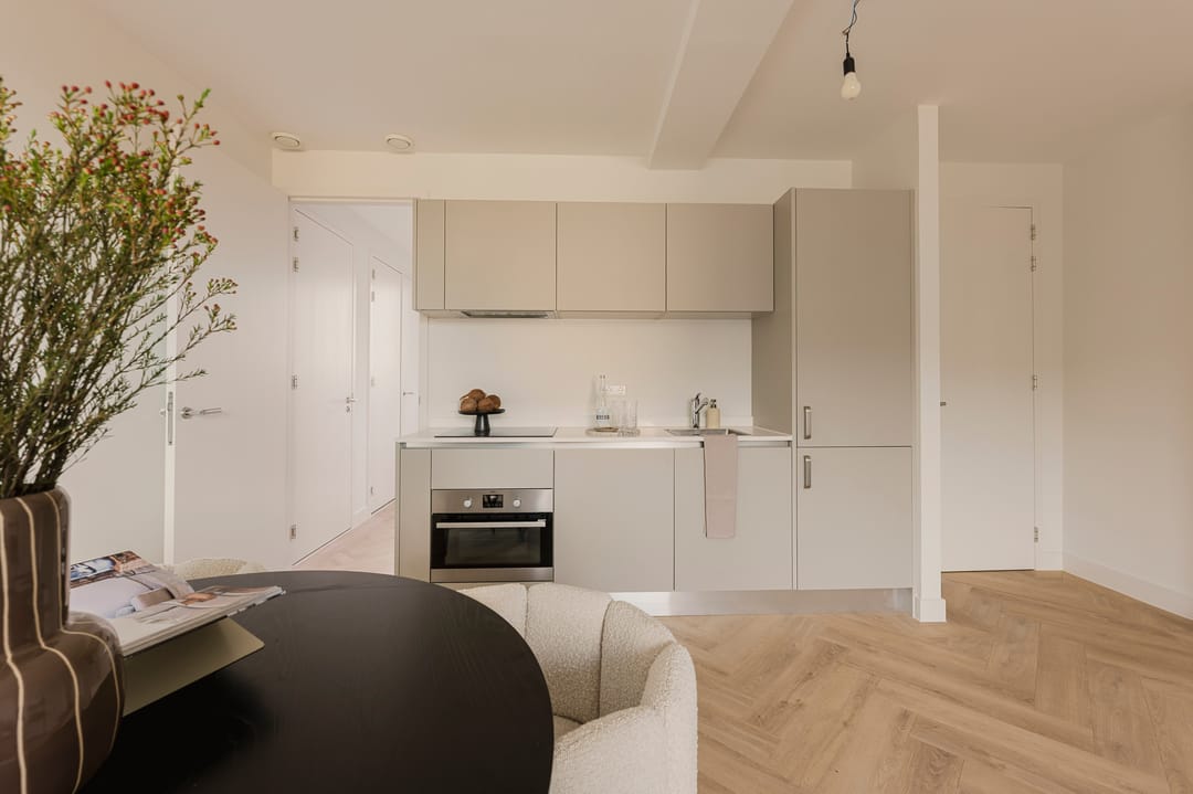 Foto 11 van Vondellaan 53-C