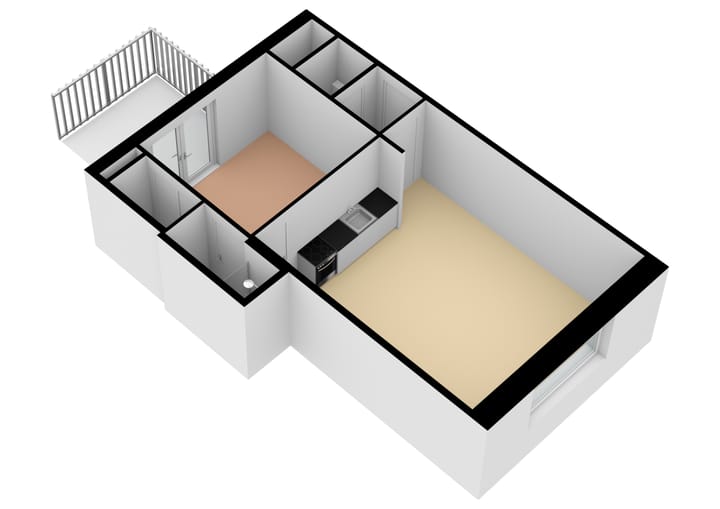 Photo 34 of Vondellaan 53-C