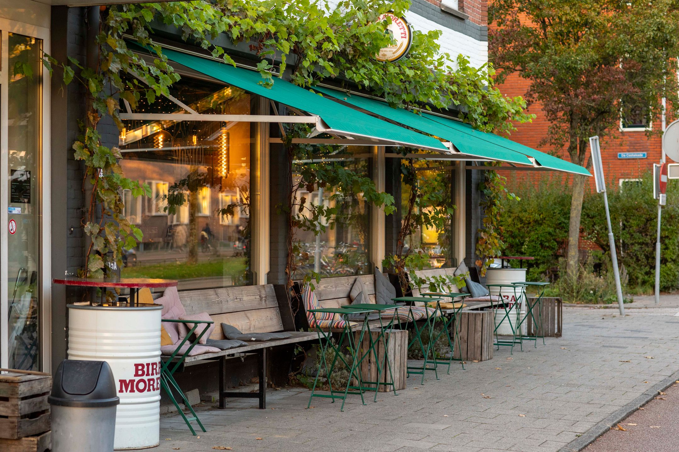 Foto 33 van Vondellaan 53-C