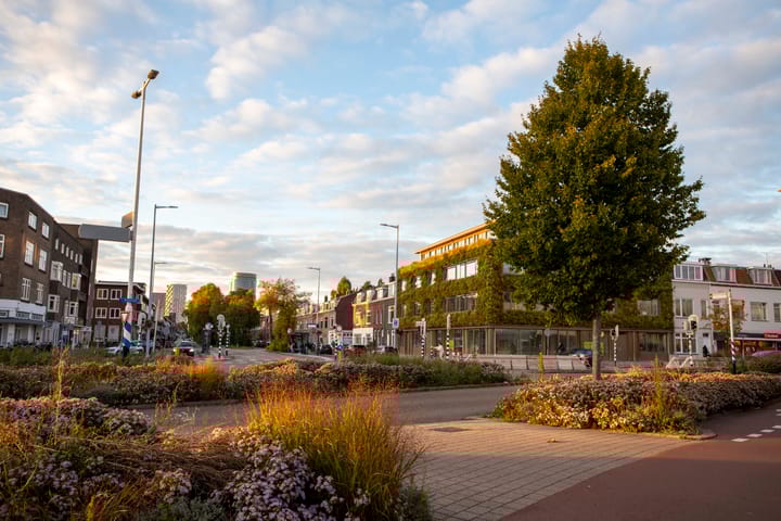 Photo 32 of Vondellaan 53-C