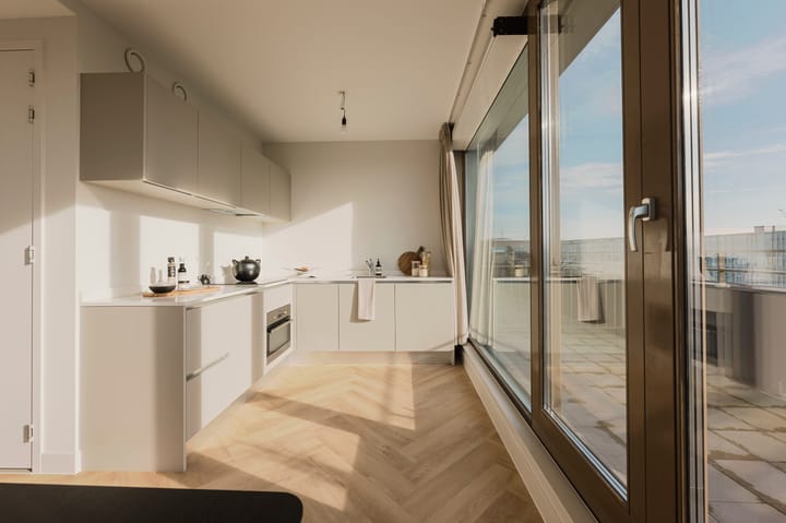 Photo 3 of Vondellaan 53-J