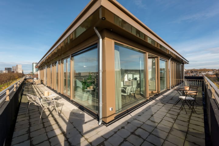 Photo 32 of Vondellaan 53-J