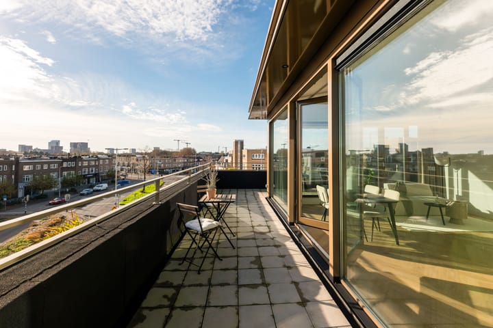 Photo 33 of Vondellaan 53-J