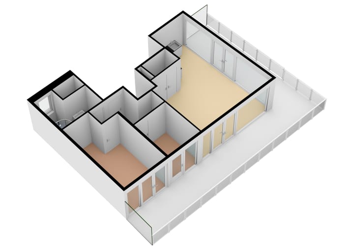 Photo 45 of Vondellaan 53-J