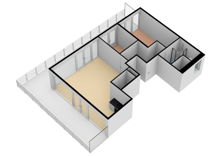 Photo 46 of Vondellaan 53-J