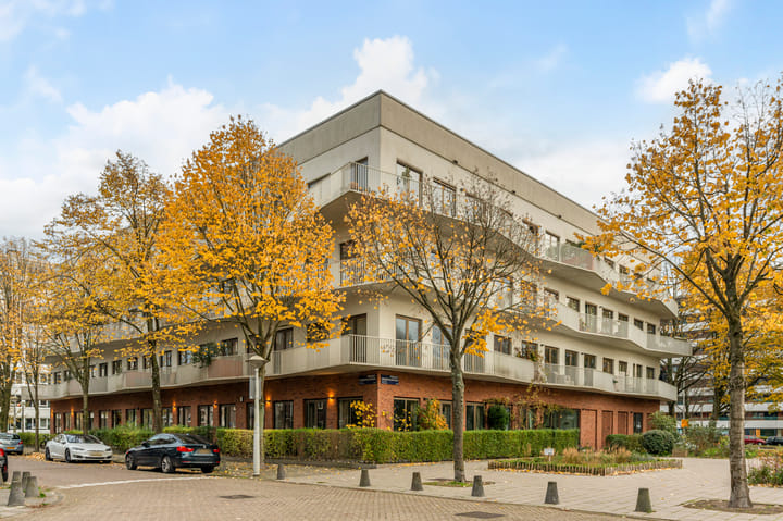 Foto 2 van President Kennedyplantsoen 35