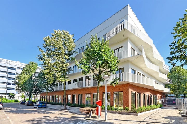 Foto 25 van President Kennedyplantsoen 35