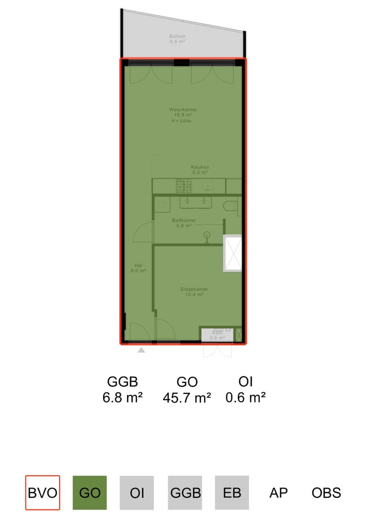 Foto 30 van President Kennedyplantsoen 35