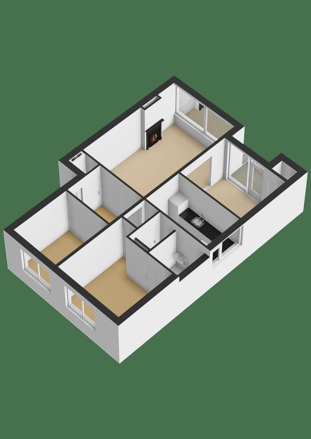 Foto 31 van Kwelderstraat 17-C