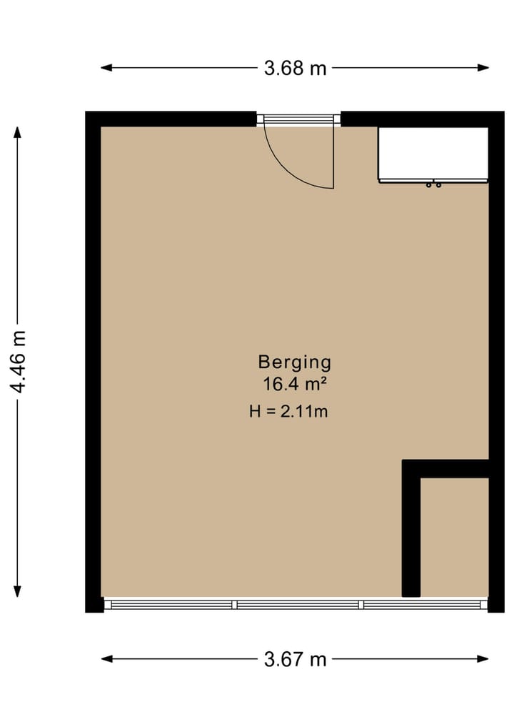 Foto 32 van Kwelderstraat 17-C