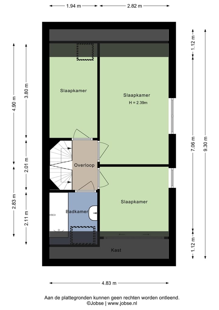 Foto 42 van Van Nispenstraat 15