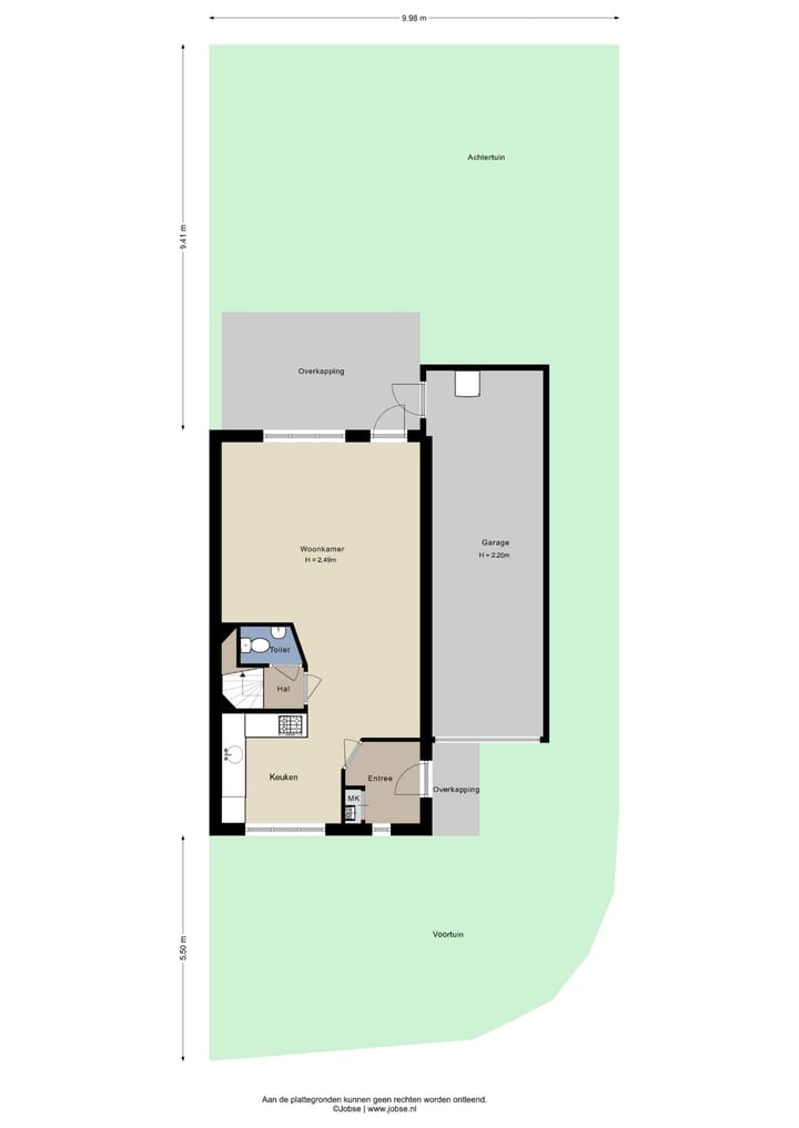 Foto 44 van Van Nispenstraat 15