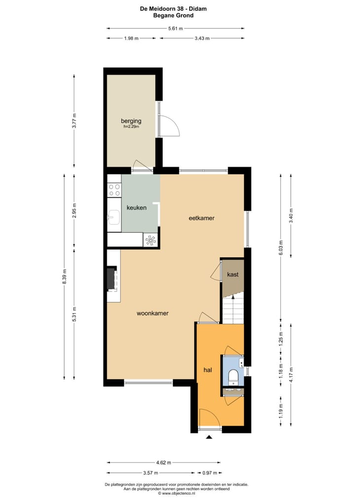 Foto 40 van de Meidoorn 38