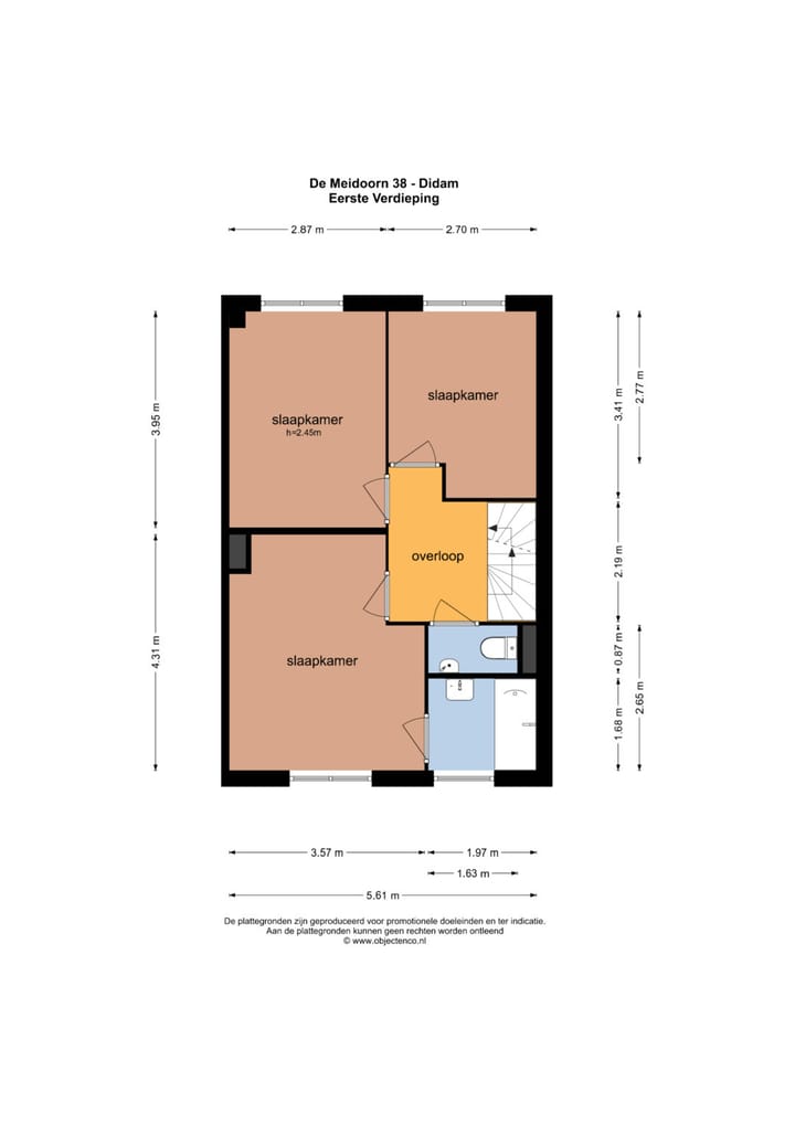 Foto 42 van de Meidoorn 38