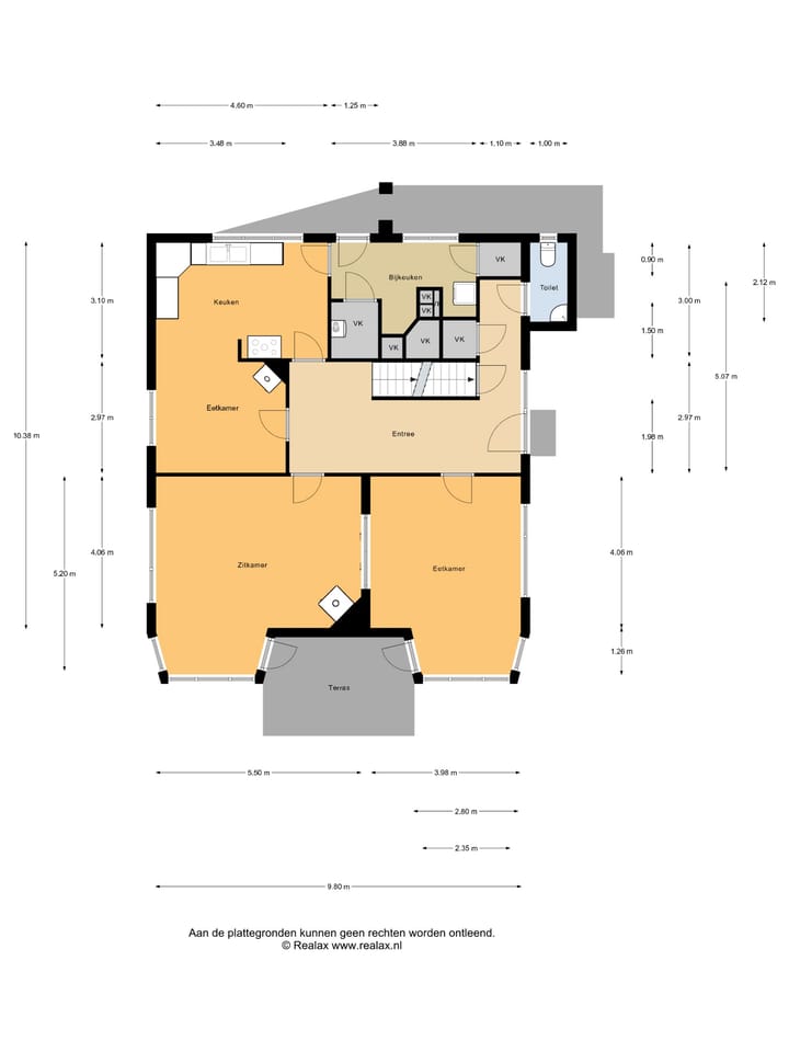 Foto 61 van Dr. Cartier van Disselweg 4