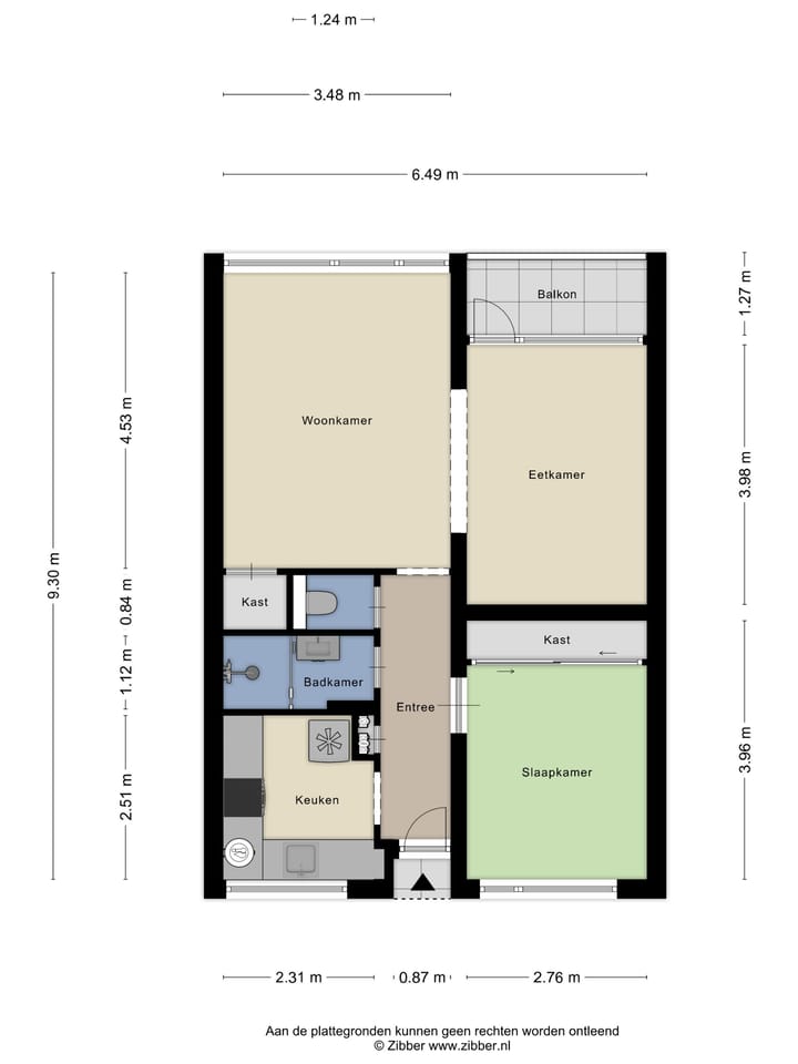 Foto 27 van Lambert Heijnricsstraat 14-E