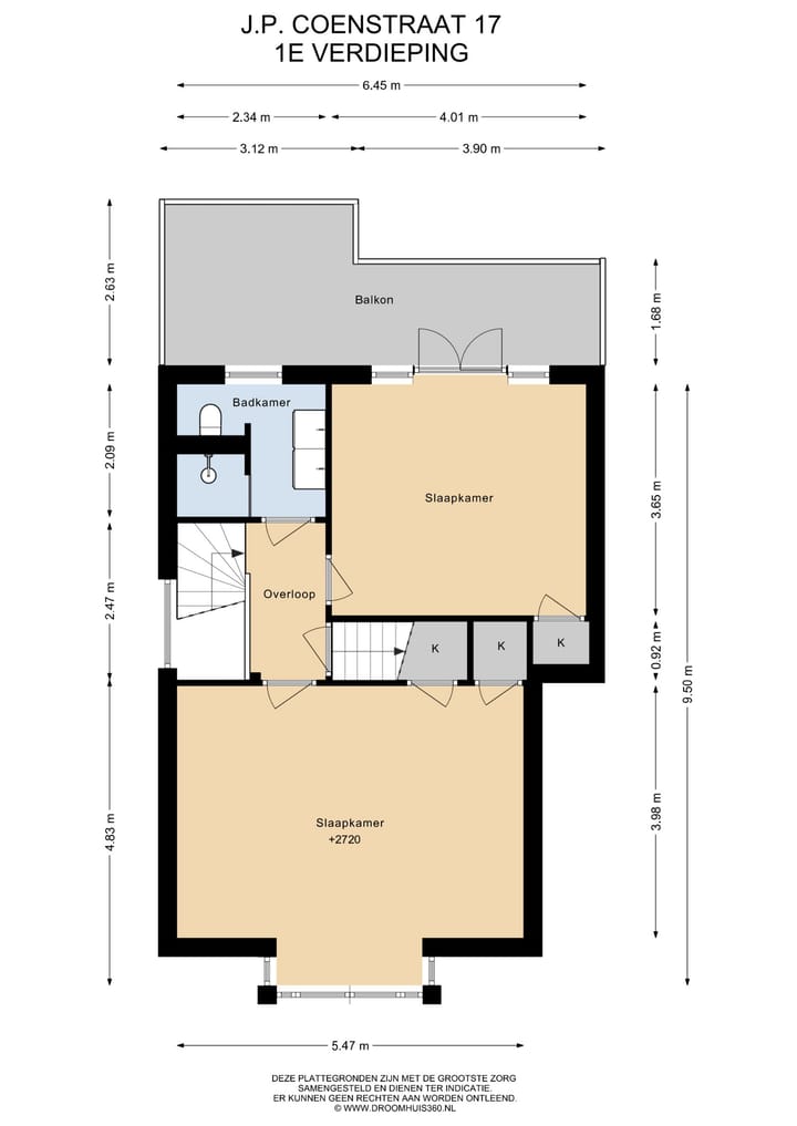 Photo 47 of J.P. Coenstraat 17