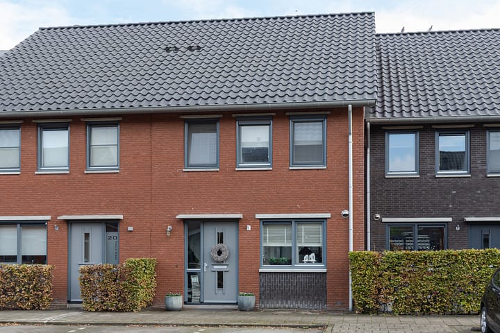 Photo 1 of Ocker Repelaerstraat 22