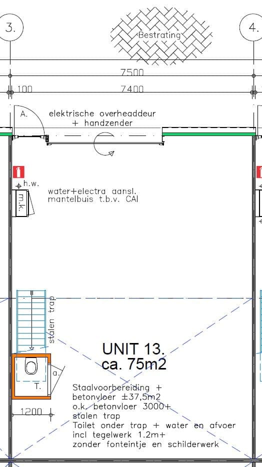 View photo 4 of Groethofstraat 13-M