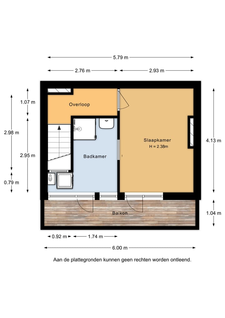 Foto 48 van Schepenstraat 33-B02
