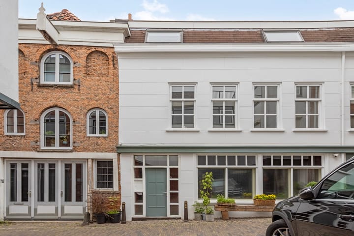 Photo 2 of Bornsteeg 21