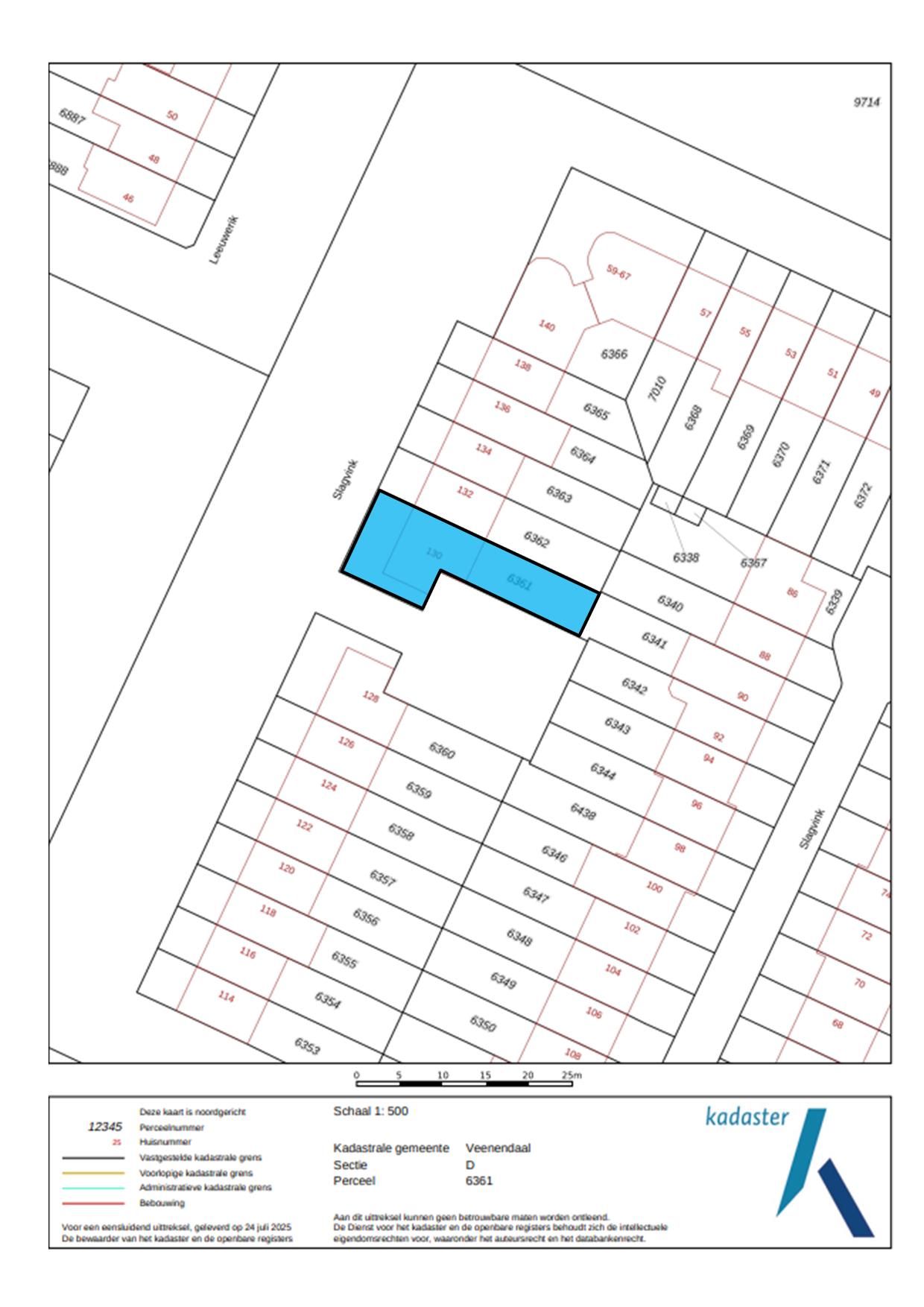 Foto 34 van Slagvink 130