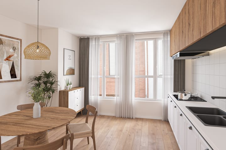 Photo 11 of Bornsteeg 21