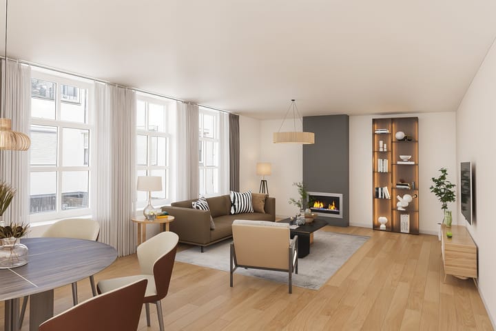 Photo 14 of Bornsteeg 21