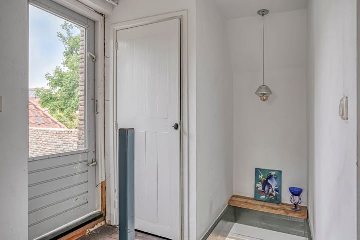 Photo 21 of Bornsteeg 21