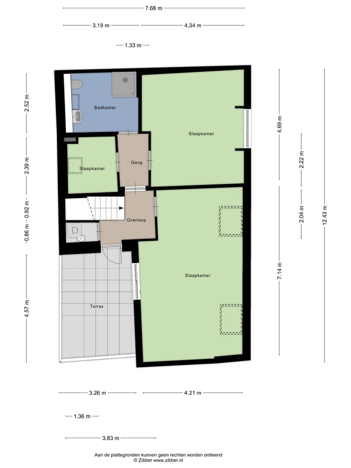 Photo 36 of Bornsteeg 21