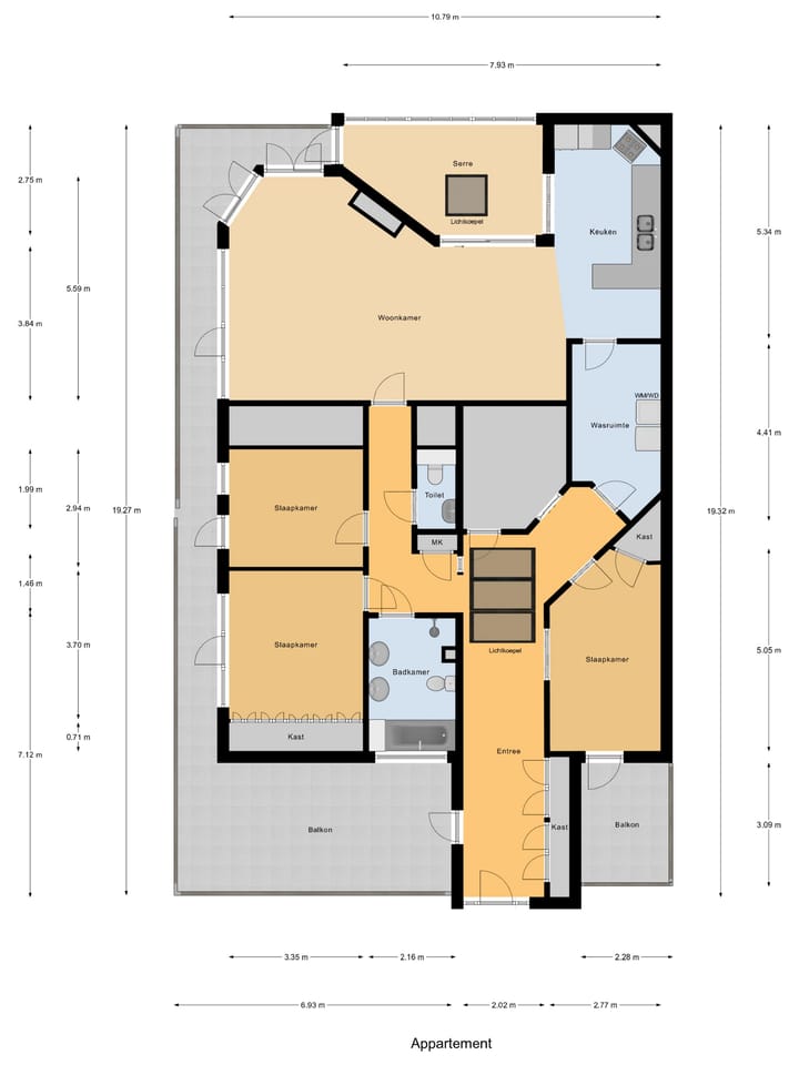 Photo 42 of Weegbreepad 30