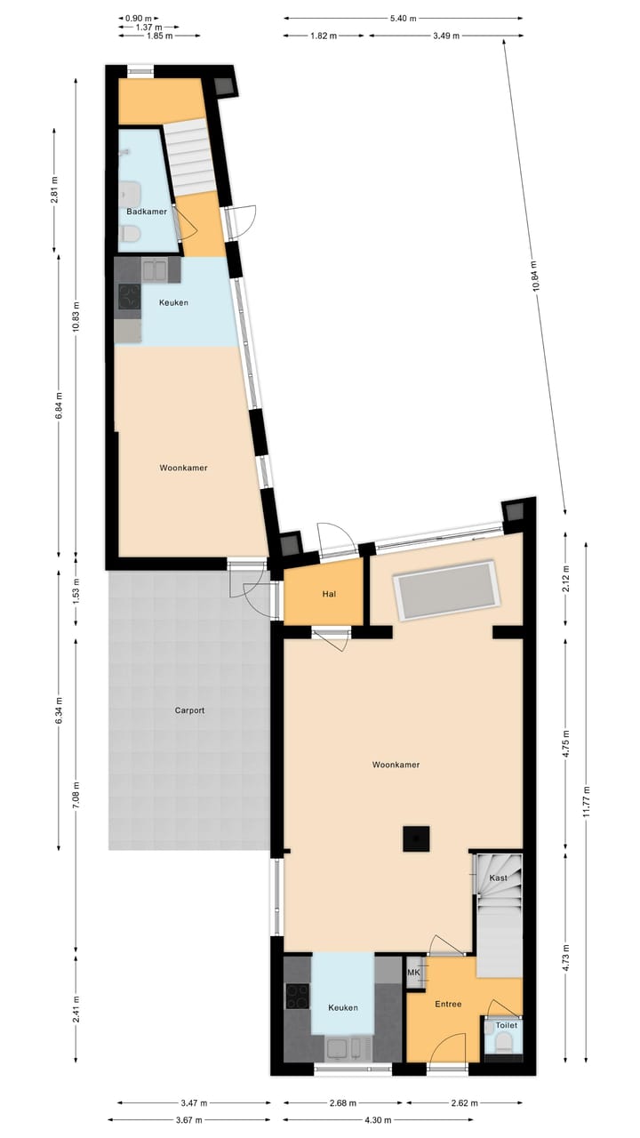 Foto 44 van Weverstraat 40
