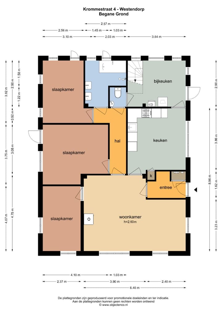 Foto 69 van Krommestraat 4