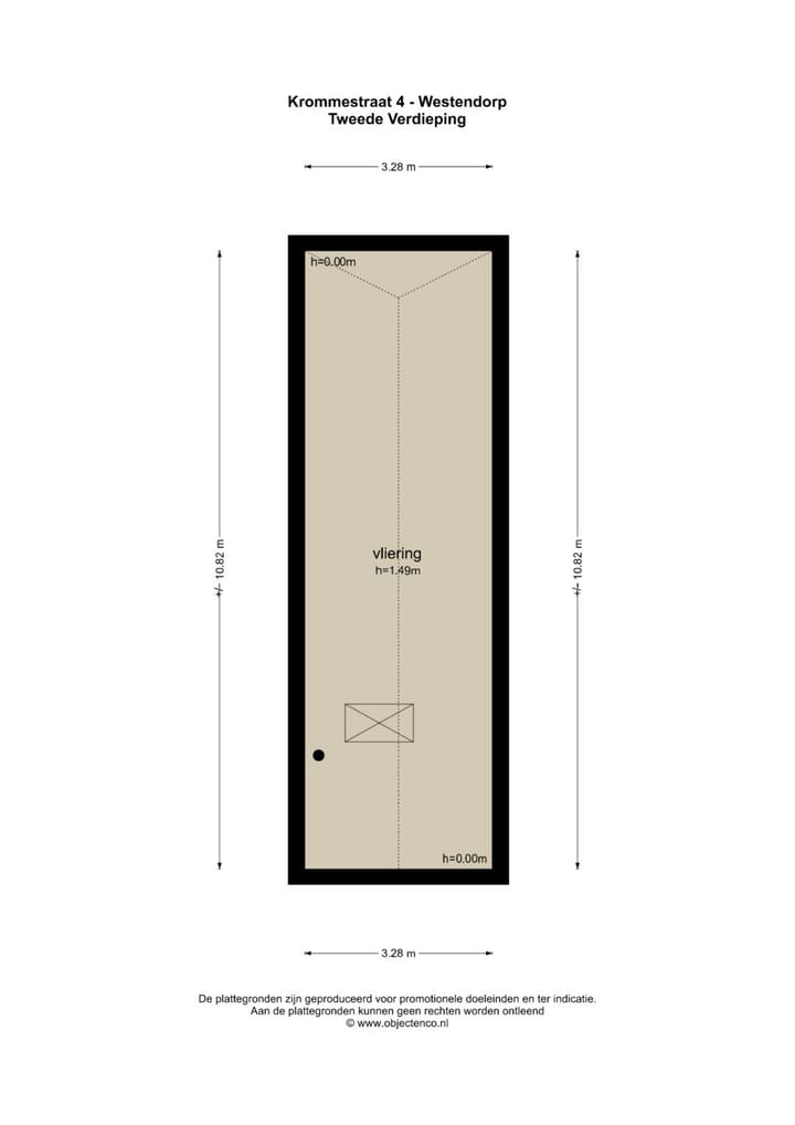 Foto 71 van Krommestraat 4