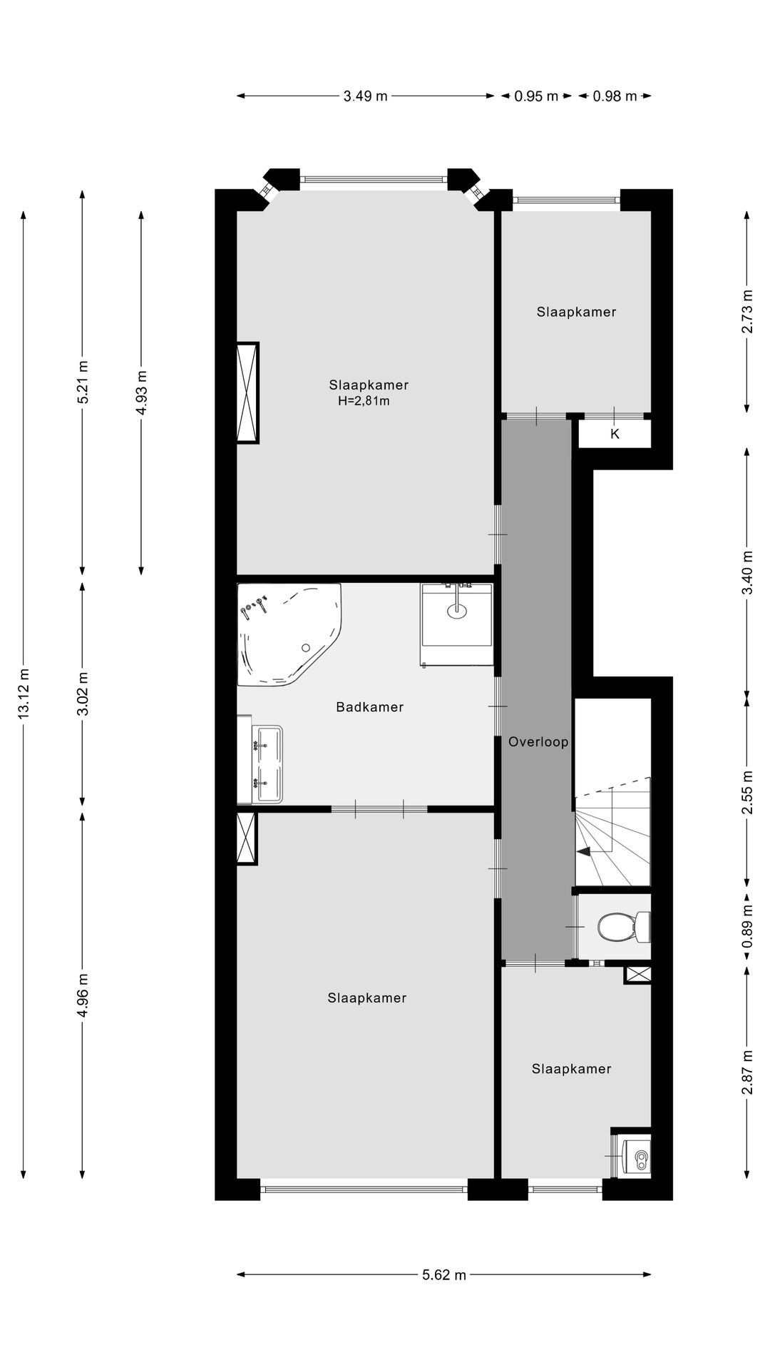 Photo 26 of Prins Hendriklaan 34-B