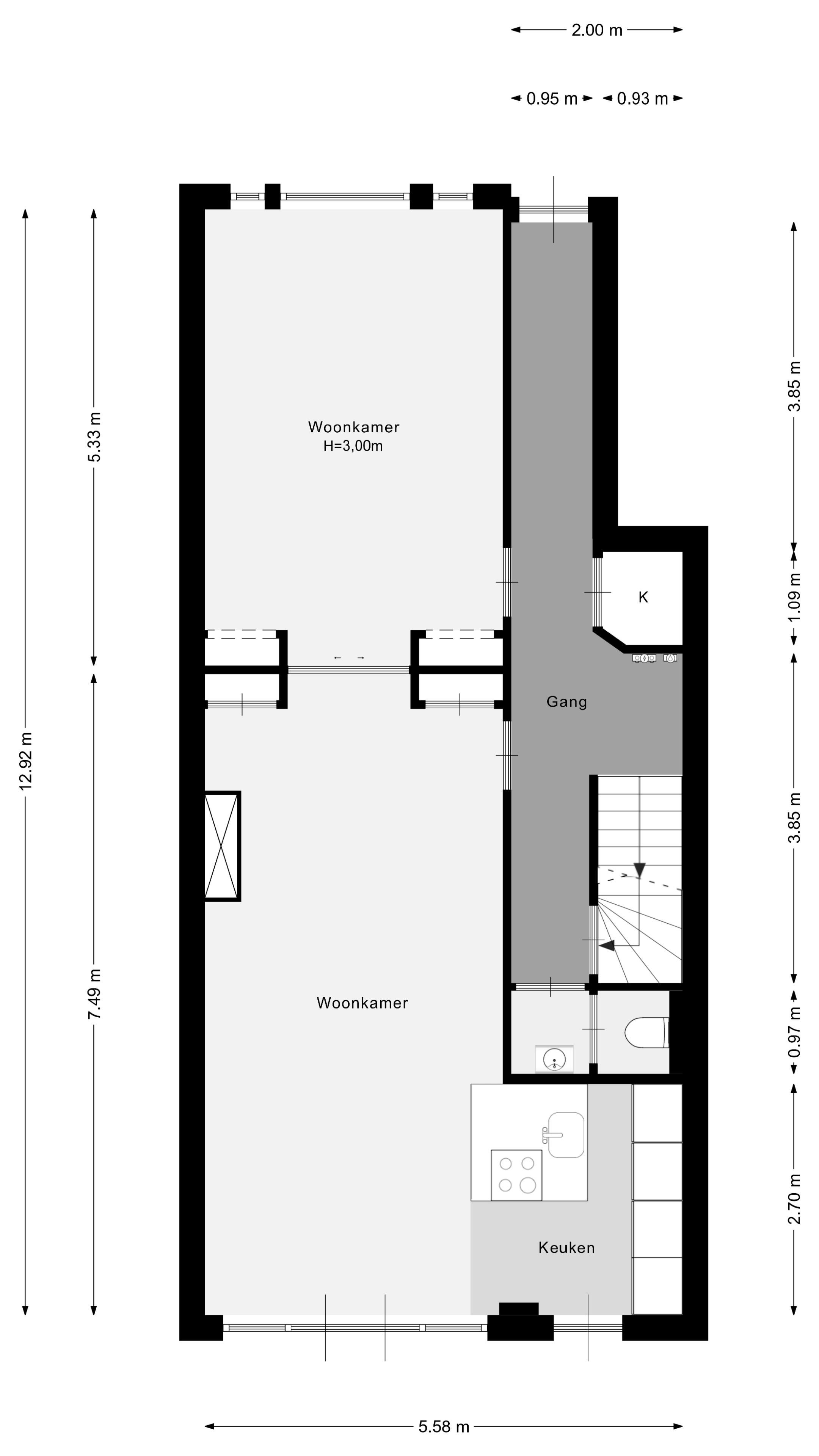 Photo 27 of Prins Hendriklaan 34-B