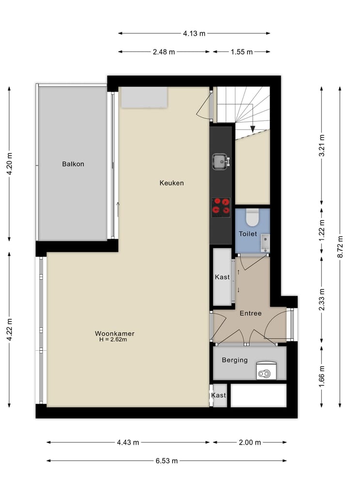 Foto 47 van Sartreweg 182