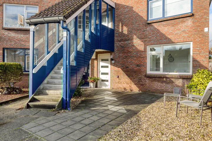 Photo 5 of Hugo van Woerdenstraat 23