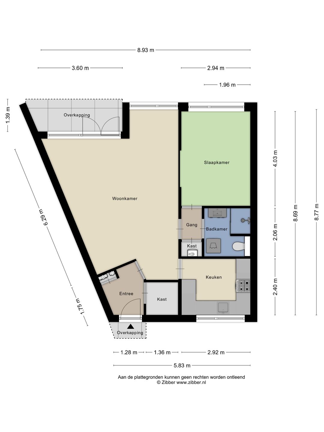 Foto 26 van Hugo van Woerdenstraat 23