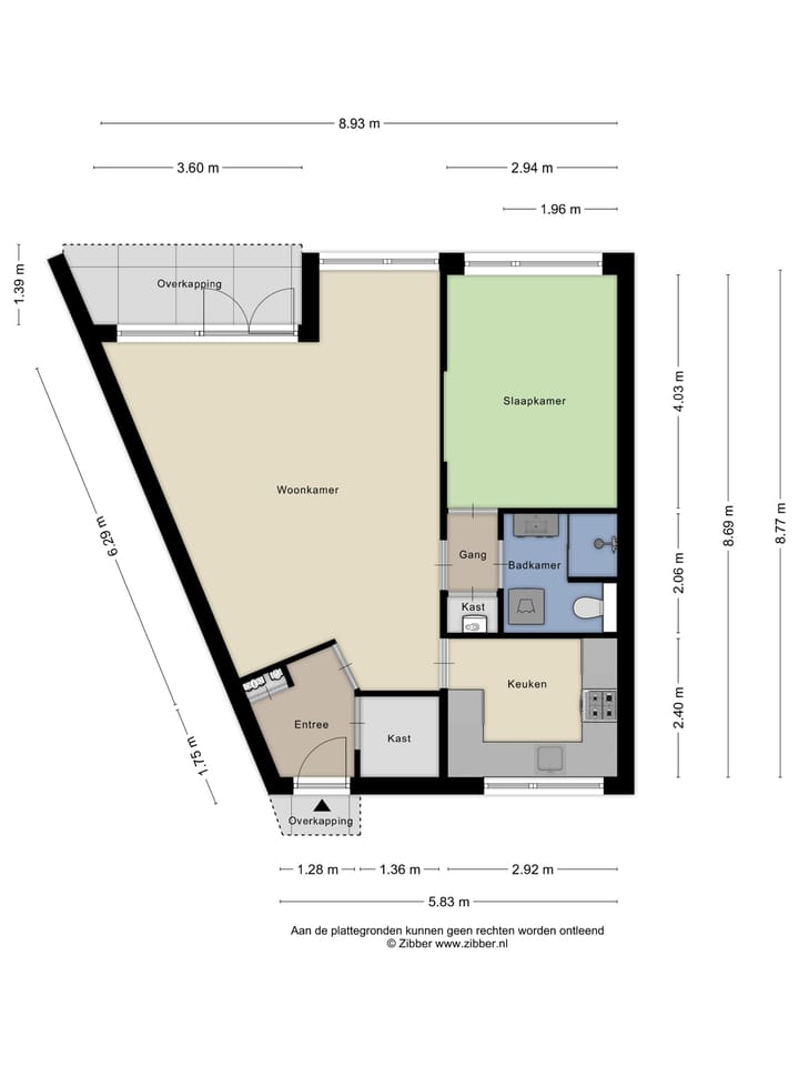 Photo 26 of Hugo van Woerdenstraat 23