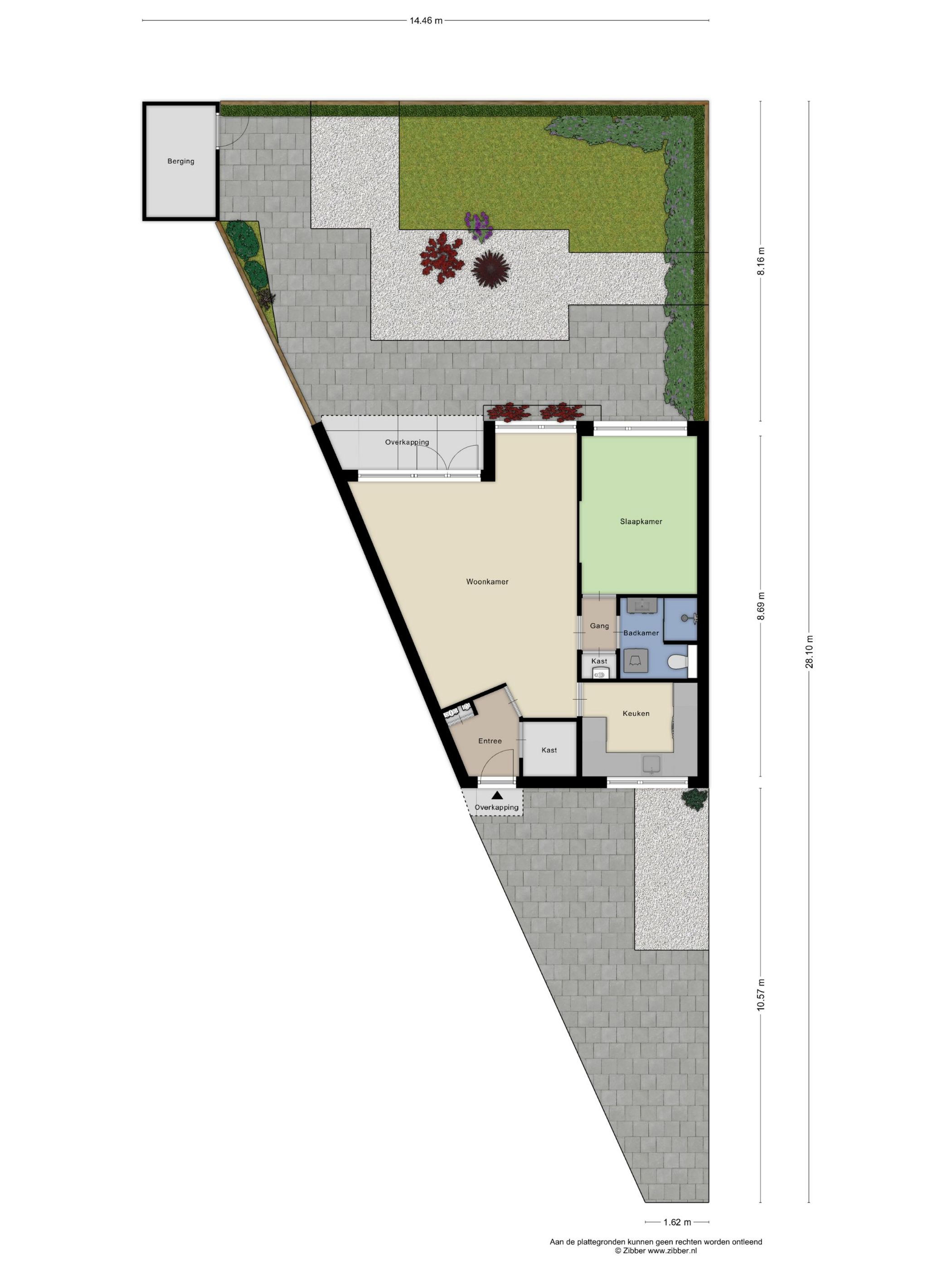 Foto 27 van Hugo van Woerdenstraat 23