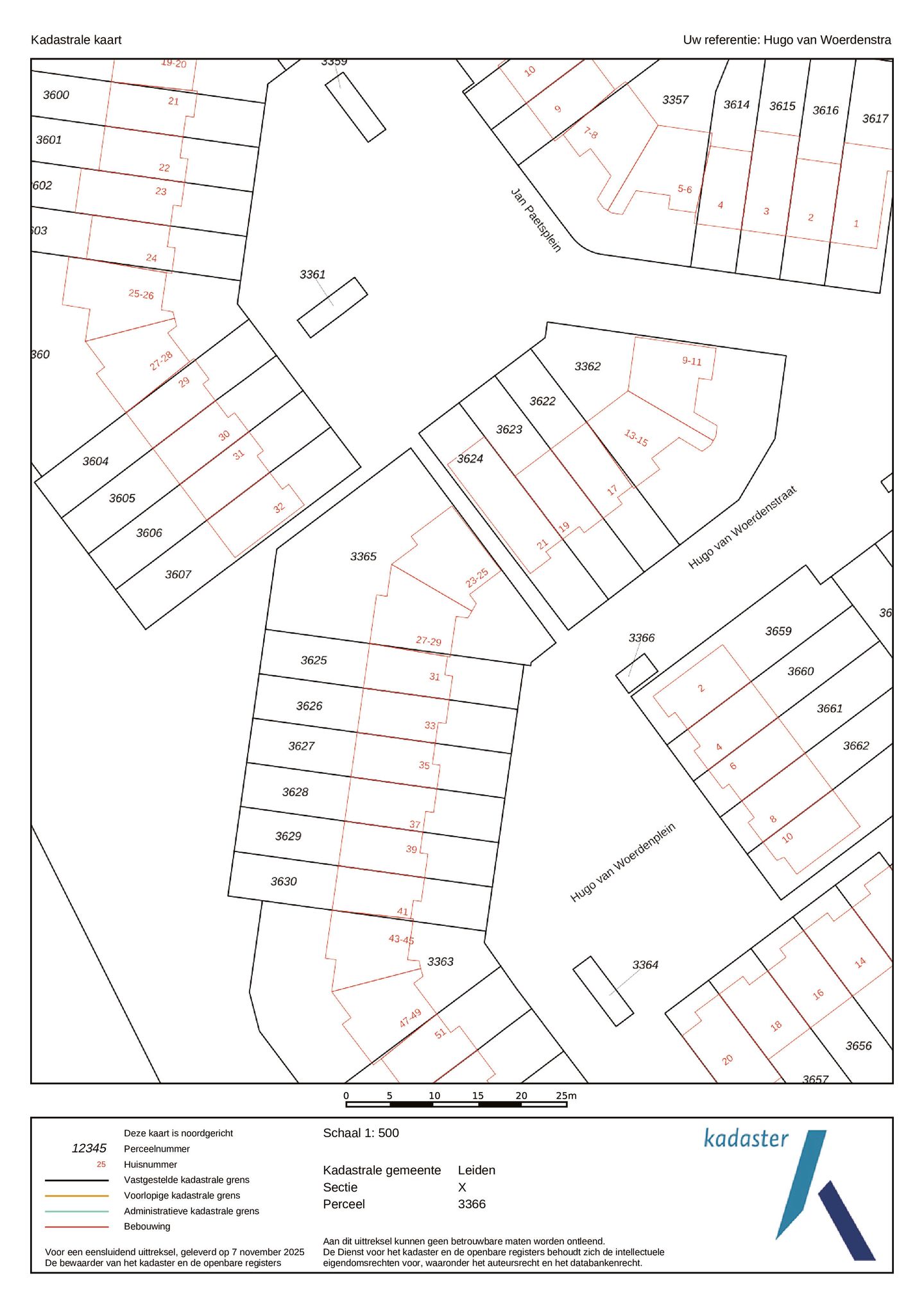 Foto 29 van Hugo van Woerdenstraat 23