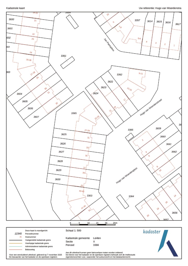 Photo 29 of Hugo van Woerdenstraat 23
