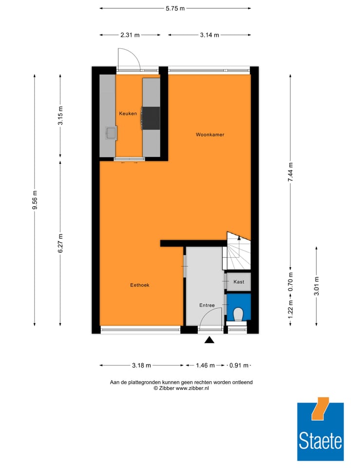 Foto 58 van Fresiastraat 10